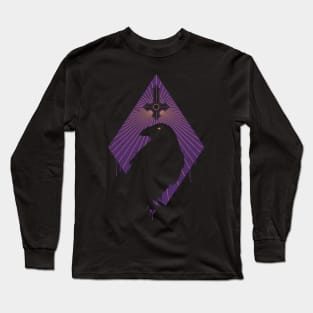 The Raven Long Sleeve T-Shirt